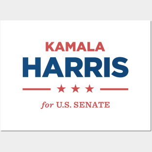 kamala harris 2020 Posters and Art